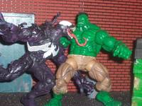 The Incredible Hulk (Marvel Legends) Custom Action Figure