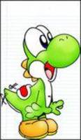 Count Yoshi (Yoshi) Custom Action Figure