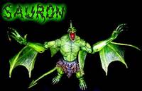 Sauron (Marvel Legends) Custom Action Figure