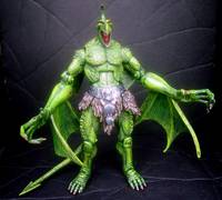 Sauron (Marvel Legends) Custom Action Figure