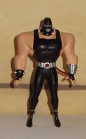 Bane (Batman - New Animated Series) Custom Action Figure