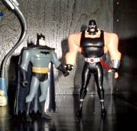 Bane (Batman - New Animated Series) Custom Action Figure
