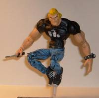 Brock F****in' Samson! (Venture Bros.) Custom Action Figure