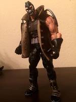 "What if Marvel version" Bane (Marvel Legends) Custom Action Figure