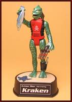 Kraken (Action Force) Custom Statue / Bust