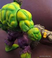Hulk (Voto High Contrast Paints) (Marvel Select) Custom Action Figure