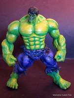 Hulk (Voto High Contrast Paints) (Marvel Select) Custom Action Figure