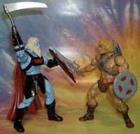 Reapor (Masters of the Universe) Custom Action Figure