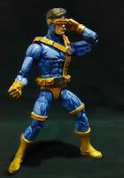 Cyclops (Jim Lee Era) (X-Men) Custom Action Figure