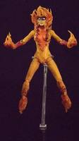 Firestar (Spider-Man & His Amazing Friends) Custom Action Figure