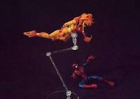 Firestar (Spider-Man & His Amazing Friends) Custom Action Figure