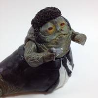 Jabba Winnfield (Star Wars) Custom Action Figure
