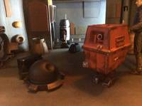 Star Wars Black Series Droid Pack 7 (Star Wars) Custom Action Figure