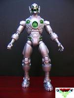 Ultron (Marvel Legends) Custom Action Figure