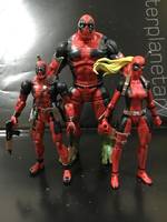 Deadpool (Series 6) (Marvel Legends) Custom Action Figure