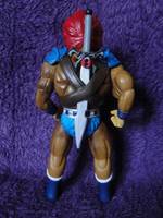 ThunderCats: Lion-O old Motuc Style (Thundercats) Custom Action Figure