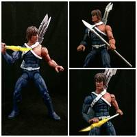 Harpoon V2 (Marvel Legends) Custom Action Figure