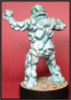 Rocky 9 (Monsters) Custom Statue / Bust