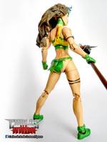 Savage Land Rogue V2 (Marvel Legends) Custom Action Figure