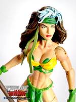 Savage Land Rogue V2 (Marvel Legends) Custom Action Figure