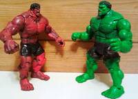 Rulk (Hulk - Movie) Custom Action Figure
