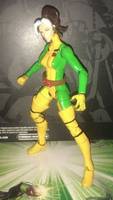 Rouge (X-Men) Custom Action Figure