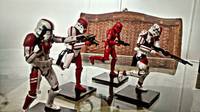 Stormtrooper Hellfire Squad (Star Wars) Custom Action Figure
