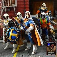 Taskmaster - Age of Ultron (Marvel Legends) Custom Action Figure