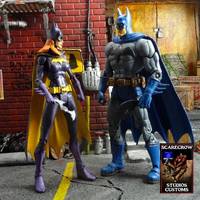 Batgirl (DC Universe) Custom Action Figure