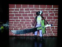 Hawkeye Mihawk (One Piece) Custom Action Figure