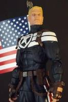 Commander Rogers vers. II (Marvel Legends) Custom Action Figure