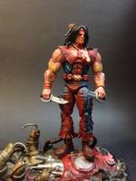 Warpath (Marvel Legends) Custom Action Figure
