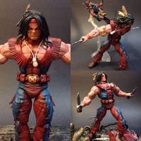 Warpath (Marvel Legends) Custom Action Figure