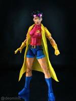 Jim Lee JUBILEE (Marvel Legends) Custom Action Figure