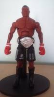 Mike tyson (Boxing) Custom Action Figure