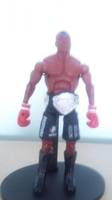 Mike tyson (Boxing) Custom Action Figure