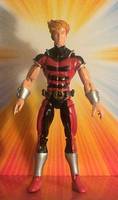 MAGNO Dyrk Magz Legion of Super-Heroes (DC Universe) Custom Action Figure