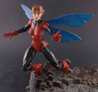 Wasp (Marvel Legends) Custom Action Figure