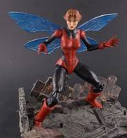 Wasp (Marvel Legends) Custom Action Figure