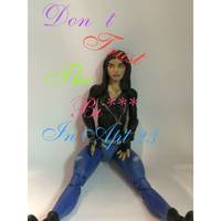 Jessica Jones (Marvel Legends) Custom Action Figure
