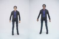 Bruce Banner repaint (Marvel Legends) Custom Action Figure