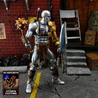 Silver Savage (Marvel Legends) Custom Action Figure