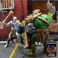 Silver Savage (Marvel Legends) Custom Action Figure