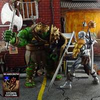 Silver Savage (Marvel Legends) Custom Action Figure