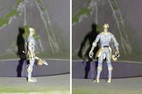 Chitauri Champion (Marvel Universe) Custom Action Figure