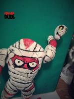 Chuck D. Head (Decapattack) (Misc) Custom Action Figure