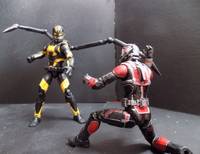 Yellow Jacket V.2 (Marvel Legends) Custom Action Figure