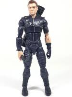 Hawkeye (Marvel Legends) Custom Action Figure