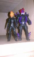 Vengeance (Marvel Universe) Custom Action Figure