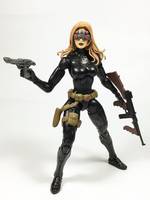 Black Widow (Yelena Belova) (Marvel Legends) Custom Action Figure